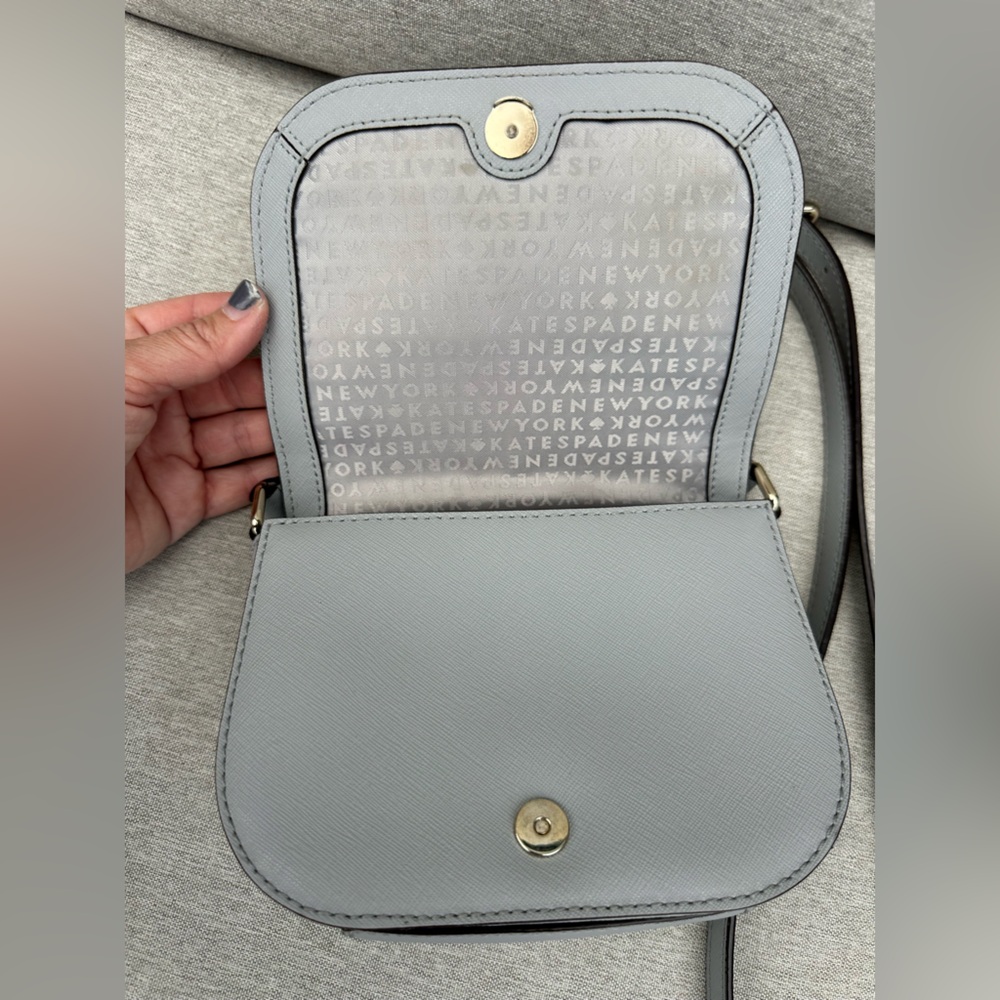 Kate Spade $150 Laurel Way Carsen Small Crossbody Bag - Picture 14 of 17